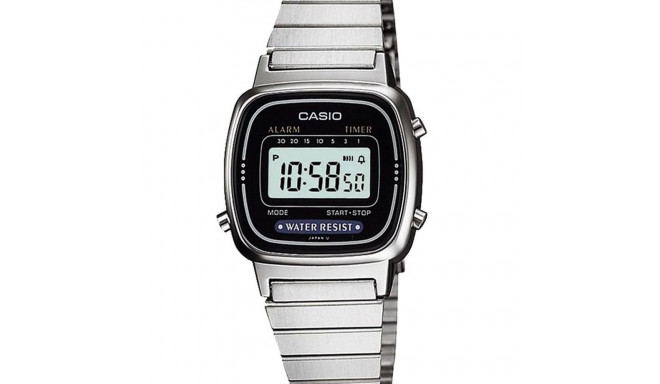 Naiste Kell Casio LA670W (Ø 25 mm)