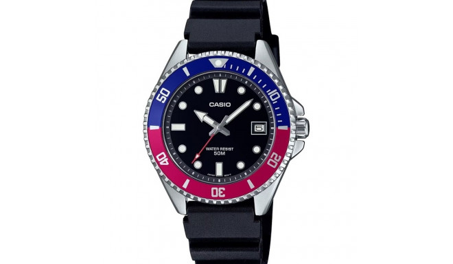 Unisex Kell Casio DIVER Mitmevärviline (Ø 38,5 mm)