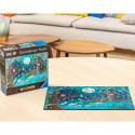 Puzzle Ravensburger 17516 Fantasy Forest Wood 500 Pieces
