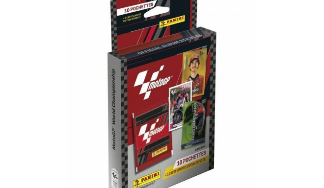 Chrome Pack Panini Moto GP 2023 10 конверты