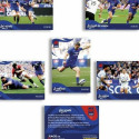 Chrome Pack Panini France Rugby 36 конверты