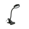 LED-lamp Securit Klamber Must 31 x 7,5 x 11 cm