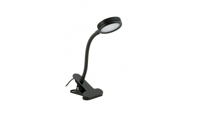 Flexo/Desk lamp Securit Clip Black 31 x 7,5 x 11 cm