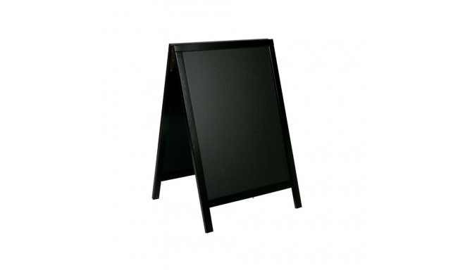 Board Securit Easel Double 85 x 54,5 x 44 cm