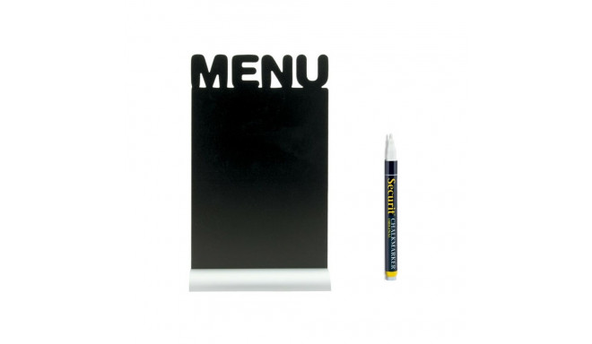 Board Securit Menu With support 34,2 x 21 x 6 cm