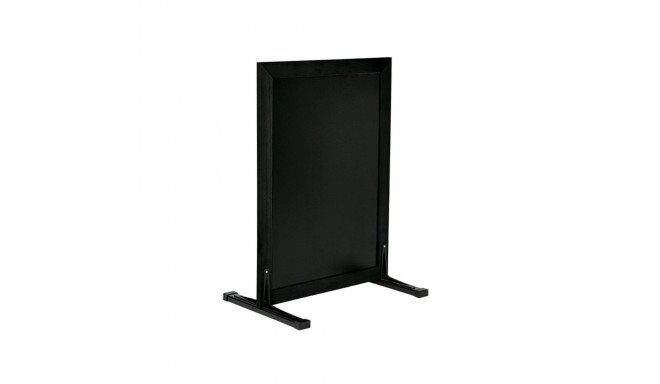 Board Securit Black With stand 78 x 56 x 40 cm