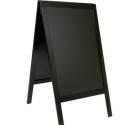 Board Securit Easel Double 125 x 69 x 56,5 cm