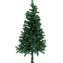 Christmas Tree Green PVC Polyethylene 60 x 60 x 120 cm