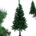 Christmas Tree Green PVC Polyethylene 70 x 70 x 150 cm