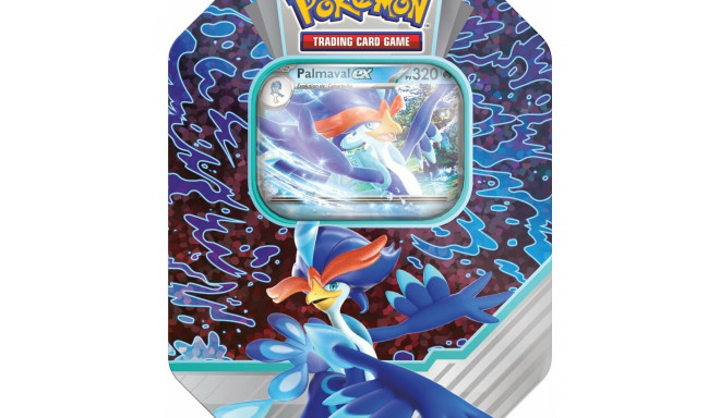 Kollektsiooni kaardipakk Pokémon Scarlet & Violet Q4 2023 EX Quaquaval (FR)