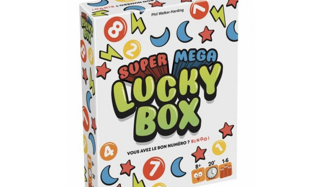 Board game Asmodee Super Mega Lucky Box (FR)