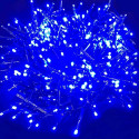 Wreath of LED Lights 15 m Blue 3,6 W