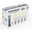 Blaupunkt LED лампа E27 A60 1200lm 12W 2700K 4pcs