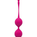 Orgasm Balls S Pleasures Silicone - Pink