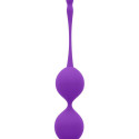 Orgasm Balls S Pleasures Silicone - Pink