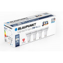 Blaupunkt LED lamp GU10 500lm 5W 4000K 4pcs