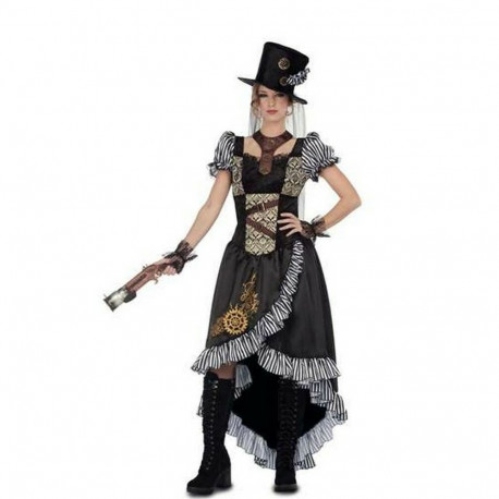 Costume for Adults My Other Me Steampunk - M/L