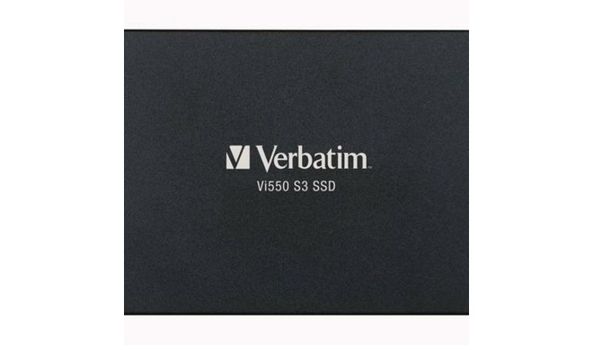 Kõvaketas Verbatim VI550 S3 128 GB SSD