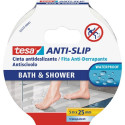 "Līmlente TESA Anti slip bath & shower 5mx25mm Neslīdošs Caurspīdīgs PVC (1 Daudzums)