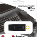 USB stick Kingston DataTraveler DTX Black USB stick - 256 GB