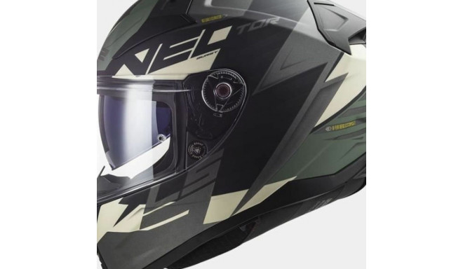 Integraalkaitsekiiver LS2 LS2V2ABST - S