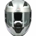Integraalkaitsekiiver Astone Helmets GT900 Hõbedane - S