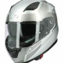 Integraalkaitsekiiver Astone Helmets GT900 Hõbedane - S