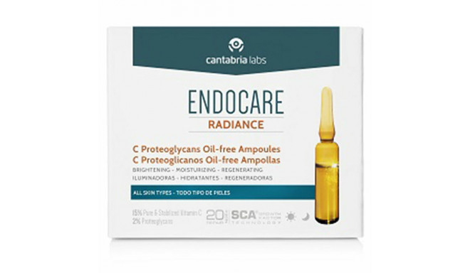 Ампулы Endocare Radiance Proteoglicanos 2 ml