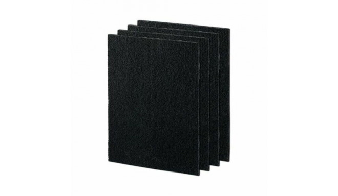 Carbon Filter Replace Fellowes 4 Units White Black Multicolour