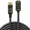 Display Porta uz HDMI Adapteris LINDY 36921 Melns