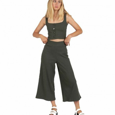 Long Trousers 24COLOURS Khaki - 36