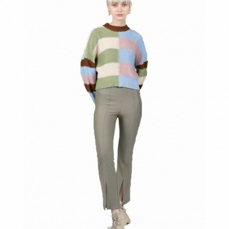 Long Trousers 24COLOURS Casual Green - 36