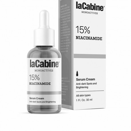 Sära andev kreem laCabine Monoactives 30 ml Kreemikas Niacinamide