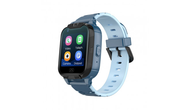 Maxlife smartwatch 4G MXKW-350 blue GPS WiFi