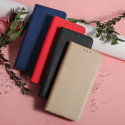 TelForceOne kaitseümbris Smart Magnet Xiaomi Redmi 12C/Redmi 11A/Poco C55, navy