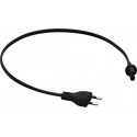 SHORT PC BLACK FOR SONOS FIVE/BEAM/AMP/SUBG3/ARC/PLAY5 G2/PLAYBASE