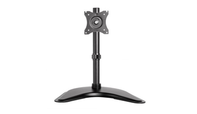 NEOMOUNTS FLAT SCREEN DESK MOUNT (10-30") DESK CLAMP/STAND/GROMMET