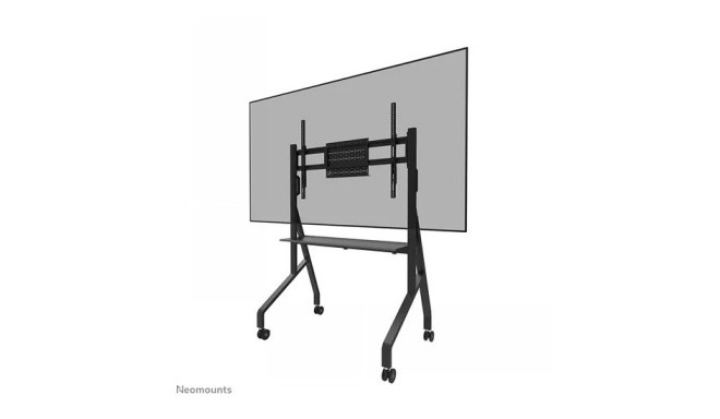 NEOMOUNTS  MOVE GO MOBILE FLOOR STAND (FAST INSTALL, HEIGHT ADJUSTABLE)