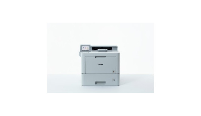 BROTHER HL-L9430CDN COLOUR LASER PRINTER, DUPLEX, LAN-1GBE, NFC, 1GB, 40PPM
