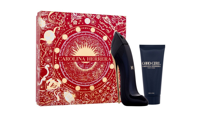 Carolina Herrera Good Girl Eau de Parfum (50ml) (Edp 50 ml + Body Lotion 100 ml)