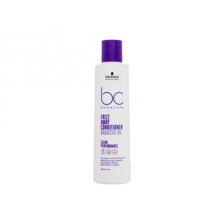 Schwarzkopf Professional BC Bonacure Frizz Away Conditioner (200ml)