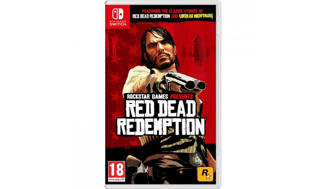SW Red Dead Redemption
