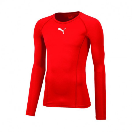 Puma LIGA Baselayer Tee LS 655920-01 (XL)