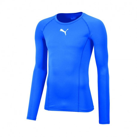 Puma LIGA Baselayer Tee LS 655920-02 (S)