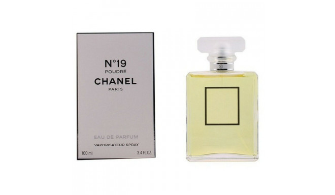 Chanel No 19 Poudre Edp Spray (100ml)