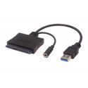PremiumCord USB3.0 -  SATA3  for 2,5"/3,5"HDD Cable 1,2m