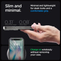 Spigen case Ultra Hybrid for iPhone 15 Pro 6,1" Crystal Clear
