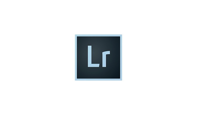 Adobe Lightroom 6 MLP AOO License IE