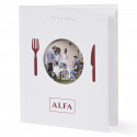 Alfa Forni Cooking Book
