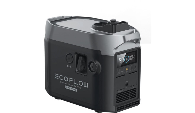 EcoFlow Dual Fuel Smart Generator